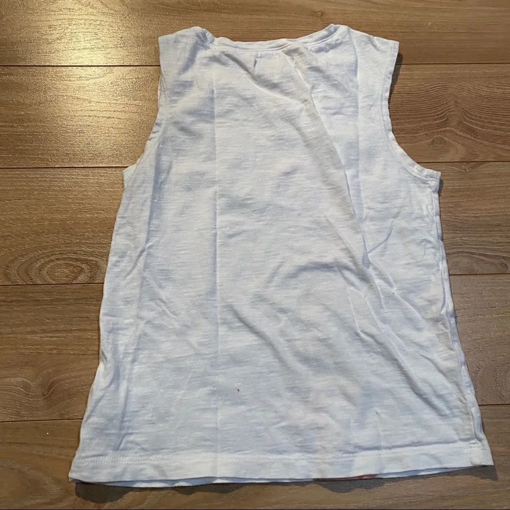 Gap kids girls flamingo t shirt size medium‎